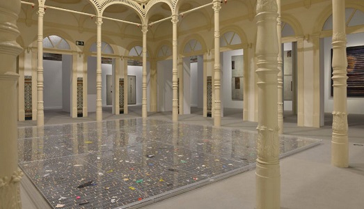 Al Palacio de Gaviria di Madrid va in scena Domus, la personale di Francesca Leone