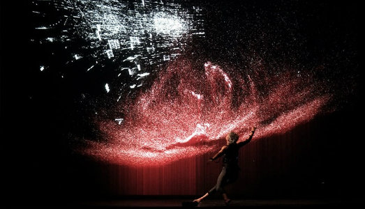 Qui e ora, a chilometri di distanza. Federica Patti ci parla di Digitalive, cuore pulsante di Romaeuropa