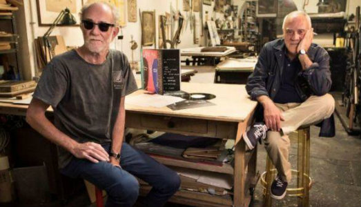 Cofanetto? No, opera d’arte. Francesco De Gregori, Chicca e Mimmo Paladino, per Anema e Core