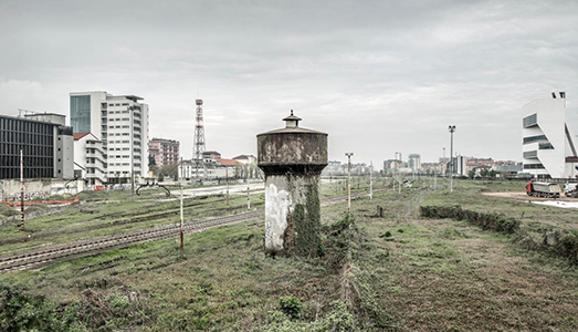 Gli scali ferroviari di Milano