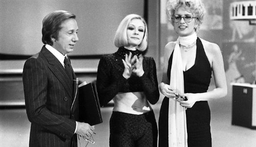 La barba di Sandokan e l’ombelico della Carrà. Alla Fondazione Prada, Maratone TV 70