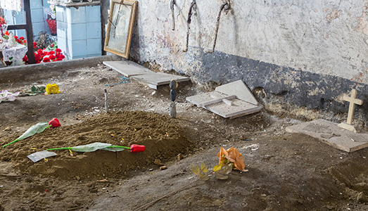 Fino al 19.II.2017 | Luca Francesconi, Senza titolo_Anime del Purgatorio | Santa Maria del Purgatorio, Napoli Fino al 19.II.2017 | Luca Francesconi, Senza titolo_Anime del Purgatorio | Santa Maria del Purgatorio, Napoli