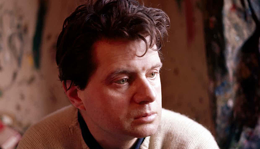 Francis Bacon, l’amante, la rabbia e la canna |