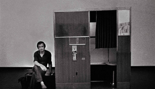 Parole e luci, Nei sotterranei. Alla P420 di Bologna, in anteprima il film di Franco Vaccari