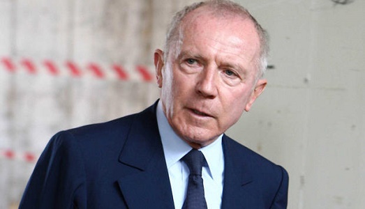 Monsieur François Pinault in tricolore. L’uomo di Palazzo Grassi e Punta della Dogana insignito del titolo di “Grande Ufficiale dell’Ordine della Stella Italiana”