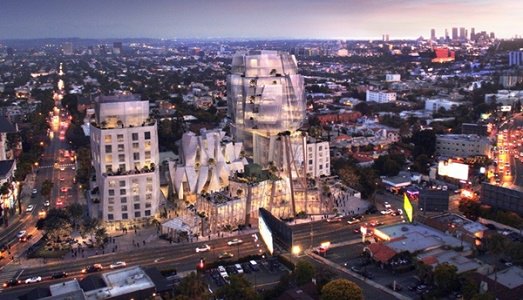 Frank Gehry, Re di Sunset Boulevard. Mentre l’archistar si appresta a inaugurare la sua mostra al LACMA, rivela anche un piano milionario per Los Angeles