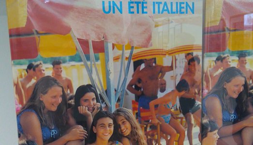 Fratelli d’Italia, ma a Parigi. Luigi Ghirri, Mario Giacomelli e Claude Nori in trasferta alla galleria Polka, tra ricordi e spiagge