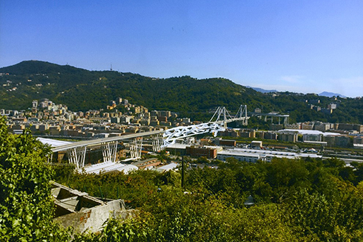 Il peso dell’assenza