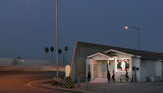 Confusi? C’è l’art advisor veggente