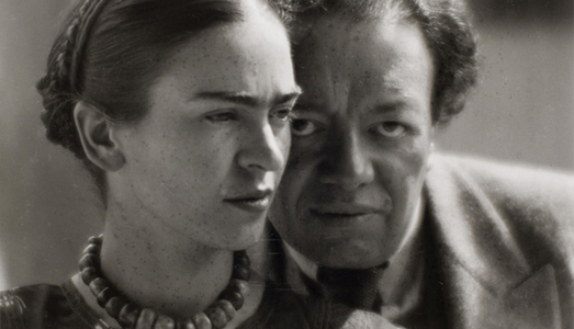 Le coppie di artisti del Novecento