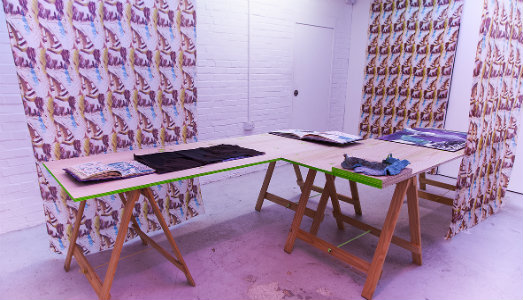 Frieze/7. Gli italiani a Londra. Alessandro Roma da Yamamoto Keiko Rochaix