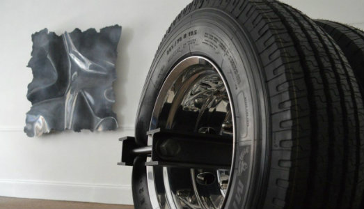 Frieze/2. Gli italiani a Londra. Arcangelo Sassolino da Repetto Gallery