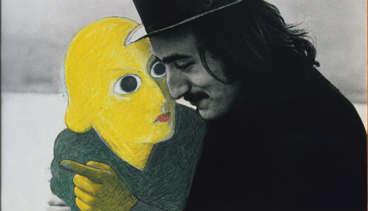 Frieze/3. Gli italiani a Londra. Gino De Dominicis da Luxembourg & Dayan