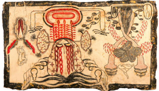 Frieze/5. Gli italiani a Londra. Simone Pellegrini da James Freeman Gallery Frieze/5. Gli italiani a Londra. Simone Pellegrini da James Freeman Gallery