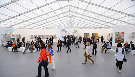 Frieze esplosiva. Ecco le vendite