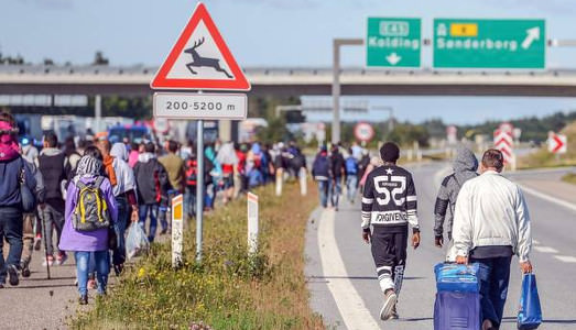 La guerra dei confini