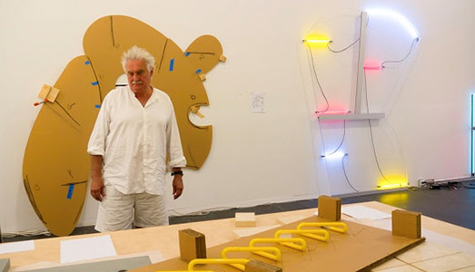 Vi presento Keith Sonnier