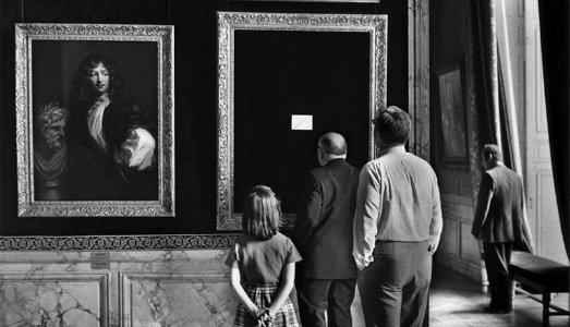 Ho visto il Louvre su Google. Il futuro dei musei per la due giorni alle OGR-Officine Grandi Riparazioni di Torino