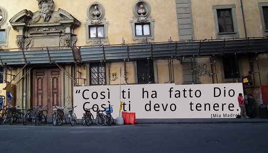 Firenze da cartolina. Secondo appuntamento con il progetto “TU35” del Centro Pecci, per indagare il rapporto tra arte e territorio fiorentino Firenze da cartolina. Secondo appuntamento con il progetto “TU35” del Centro Pecci, per indagare il rapporto tra arte e territorio fiorentino