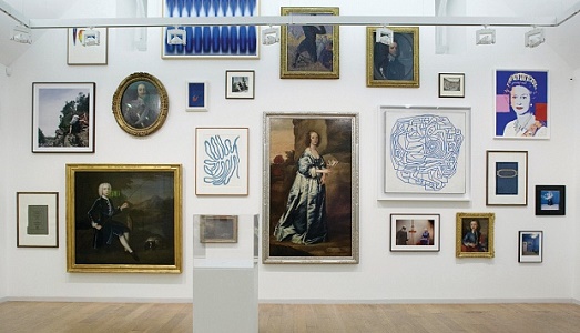 Una galleria per la collezione del governo inglese. O meglio, una specie di storage, che renderà visibili e riunirà qualcosa come 14mila pezzi