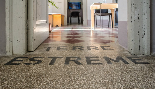 Nelle terre estreme del contemporaneo. A Gagliano del Capo, inizia il Festival Lands End