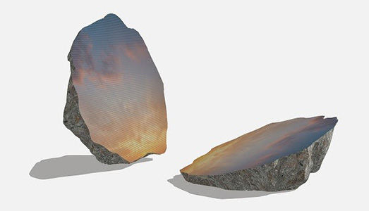 Sarah Sze  | nella Crypta Balbi