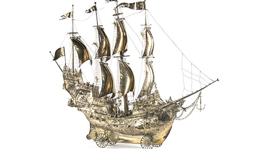 La wunderkammer di Capitolium Art