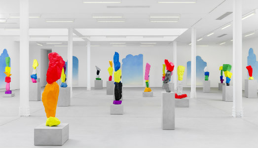 Una galleria entra in un’altra galleria. Al via la terza edizione del format Condo London Una galleria entra in un’altra galleria. Al via la terza edizione del format Condo London