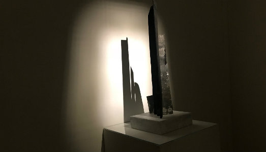 Breve, improvviso e anche riuscito. A Terni la Galleria Forzani fa il bis con Giuseppe Berni