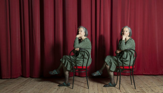 Alla Galleria Marconi di Cupra Marittima, Rita Vitali Rosati esplora il tema della diversità