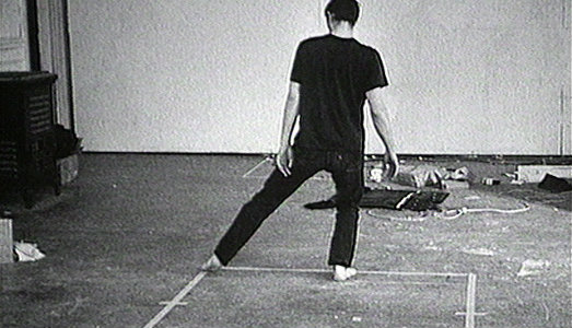 Traiettorie del corpo. Alla Galleria Nazionale di Roma, la presentazione di Performance Art