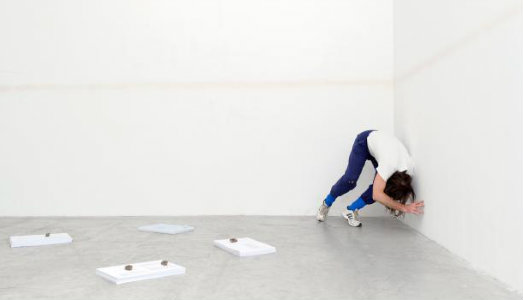 Nuova sede per la Galleria Zero di Milano. Che apre con Cally Spooner Nuova sede per la Galleria Zero di Milano. Che apre con Cally Spooner