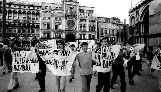 Mercato, sì o no? Il podio delle gallerie più presenti alla prossima Biennale di Venezia Mercato, sì o no? Il podio delle gallerie più presenti alla prossima Biennale di Venezia