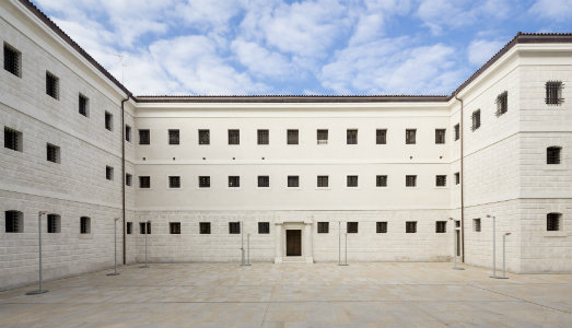 A Treviso, aprono le Prigioni, il nuovo spazio per l’arte contemporanea targato Benetton