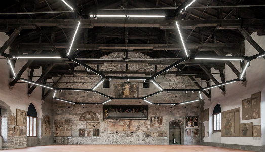 La Gamec riparte dalla materia oscura e da Bergamo. Presentato il nuovo programma espositivo