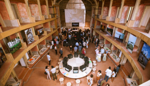 Il Garibaldi per Manifesta. Lo storico teatro palermitano sarà sede della biennale itinerante