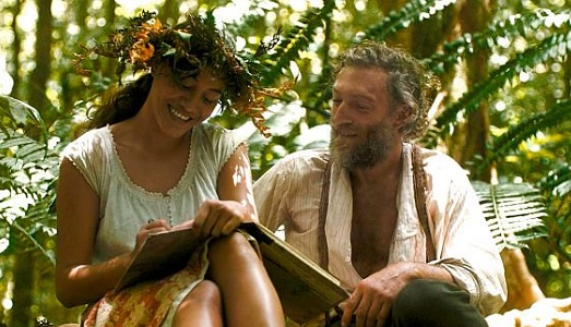 Doc on the beach/13. Gauguin: Voyage to Tahiti