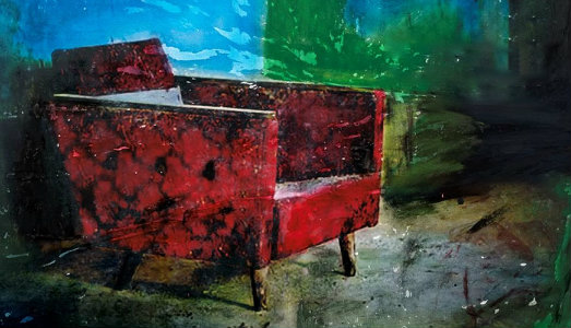 Affreschi strappati dal mondo. Alla GC2Contemporary di Terni, i frame di Paolo Lasagni