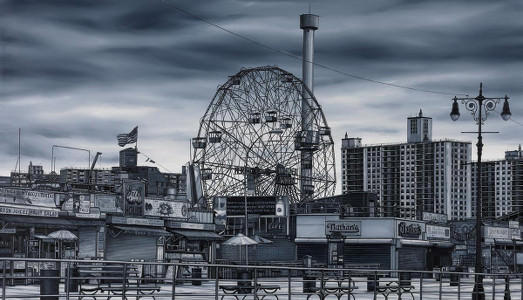 Fino al 16.IV.2016 | Andrea Chiesi, Karman | Guidi & Schoen, Genova