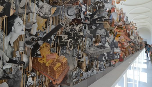 Biennale Arte 2017. Anche il Canada ha già deciso: sarà Geoffrey Farmer a rappresentare il Paese in laguna