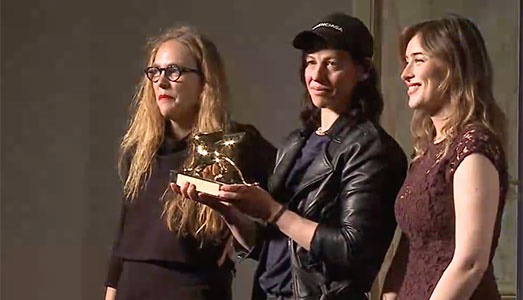 Venezia/14. Germania Leone d’oro, mentre tra menzioni speciali e argenti anche quest’anno manca l’Italia Venezia/14. Germania Leone d’oro, mentre tra menzioni speciali e argenti anche quest’anno manca l’Italia