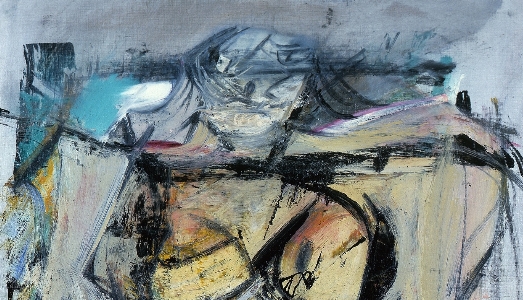 Il Getty Center di Los Angeles restaurerà l’opera di De Kooning trafugata trent’anni fa