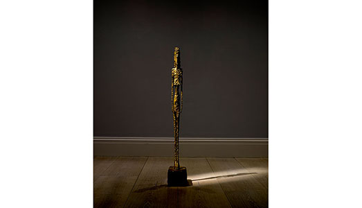 Giacometti per Sotheby’s