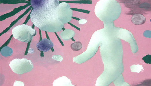 Sognare le nuvole. Da Biasutti Studio d’Arte, in mostra la pittura di Giampaolo Truffa