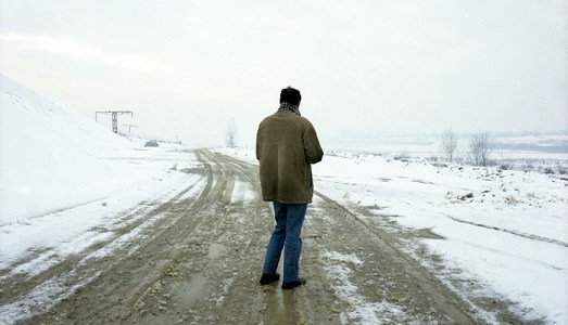 Dedicato a Gianni Celati. A Reggio Emilia, in occasione di Fotografia Europea, una mostra ricorda il lavoro del critico e scrittore italiano, compagno di viaggio di Luigi Ghirri