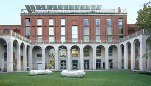 Dal giardino a Tianjin. Annunciata la nuova programmazione della Triennale di Milano Dal giardino a Tianjin. Annunciata la nuova programmazione della Triennale di Milano