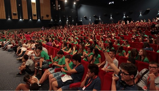 Internazionale e giovane, motore per creare “Grande Bellezza”. Ecco chi vince alla 45esima edizione del Giffoni Film Festival