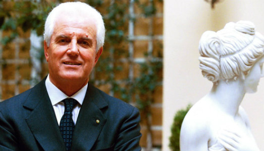 Addio a Gilberto Benetton, fondatore del gruppo e anima imprenditoriale della famiglia