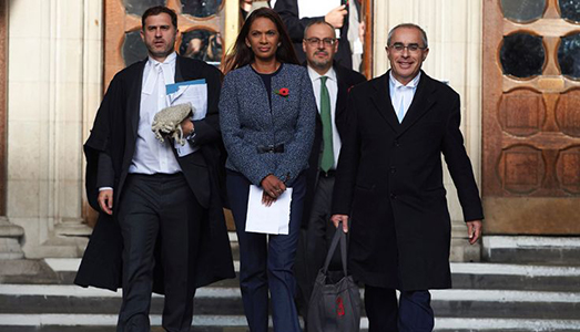 La sfida di Gina La sfida di Gina