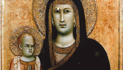 Un Giotto sotto processo